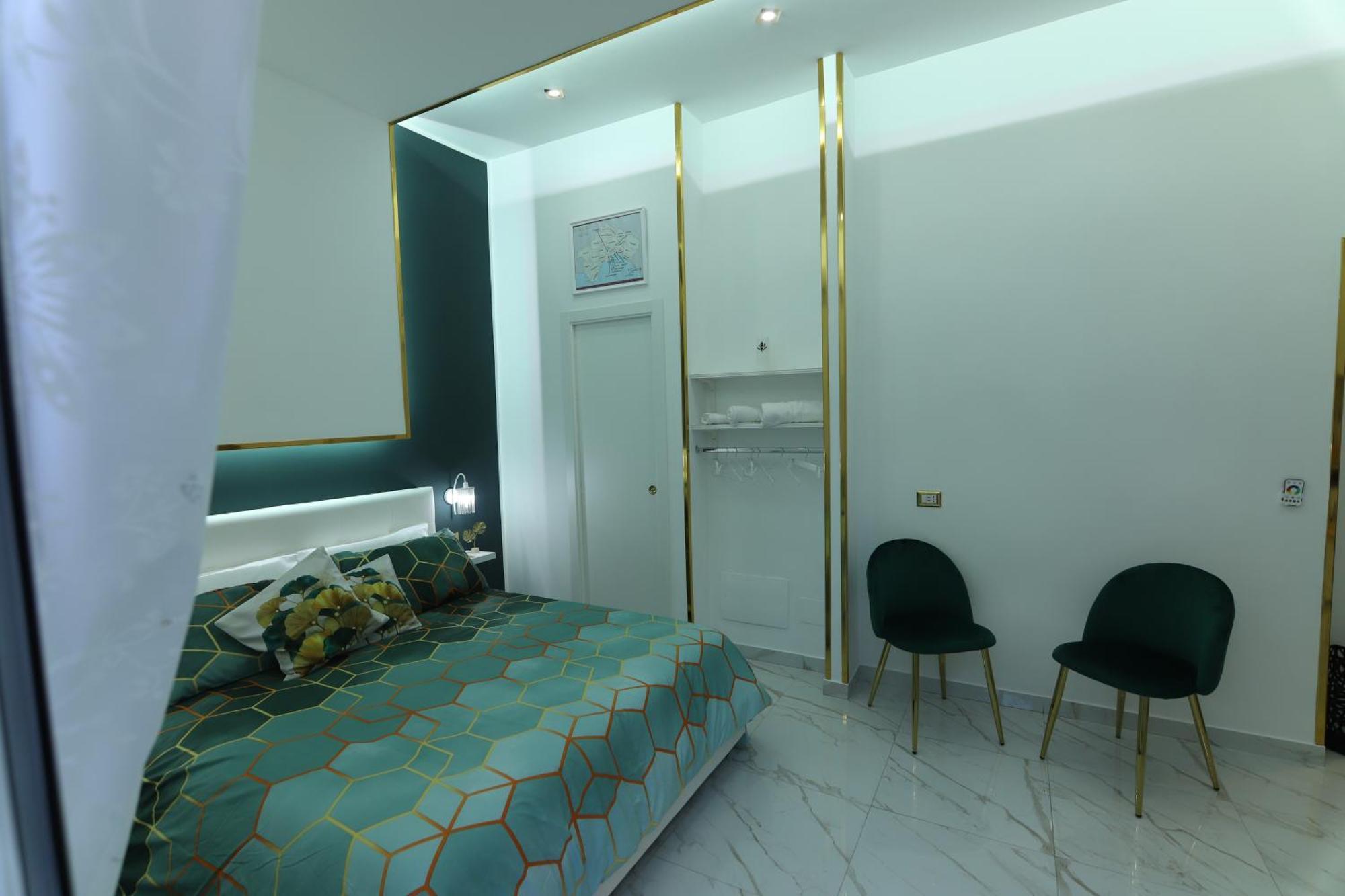 Regina House Lejlighed Napoli Eksteriør billede