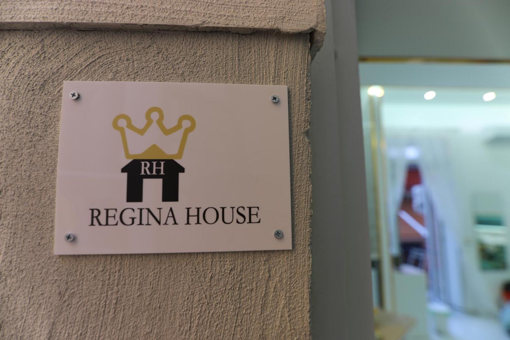 Regina House Lejlighed Napoli Eksteriør billede