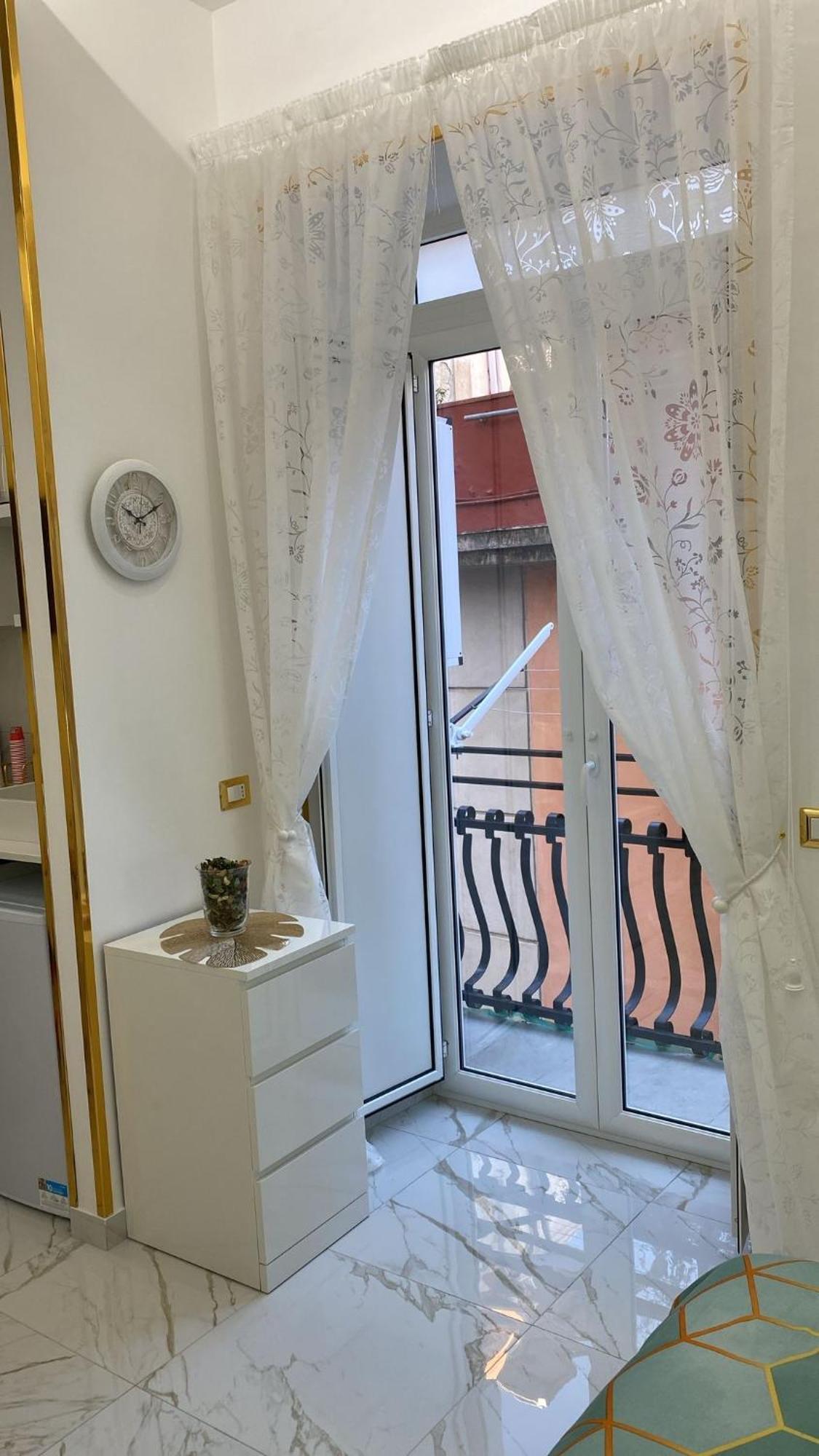 Regina House Lejlighed Napoli Eksteriør billede