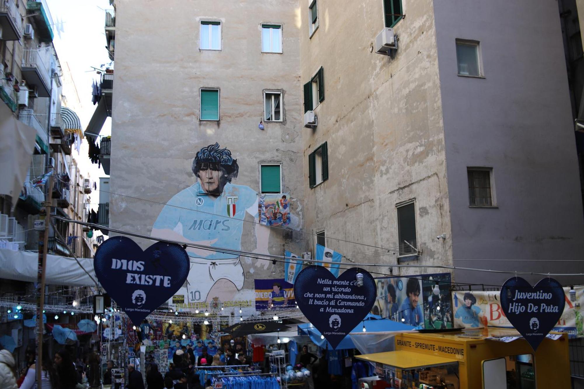 Regina House Lejlighed Napoli Eksteriør billede