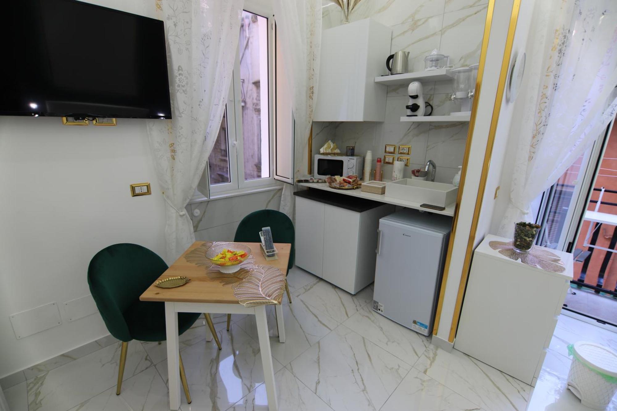 Regina House Lejlighed Napoli Eksteriør billede